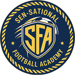 Sen-Sational Football Academy badge