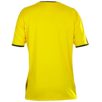 Genoa Football Shirt Yellow/Black